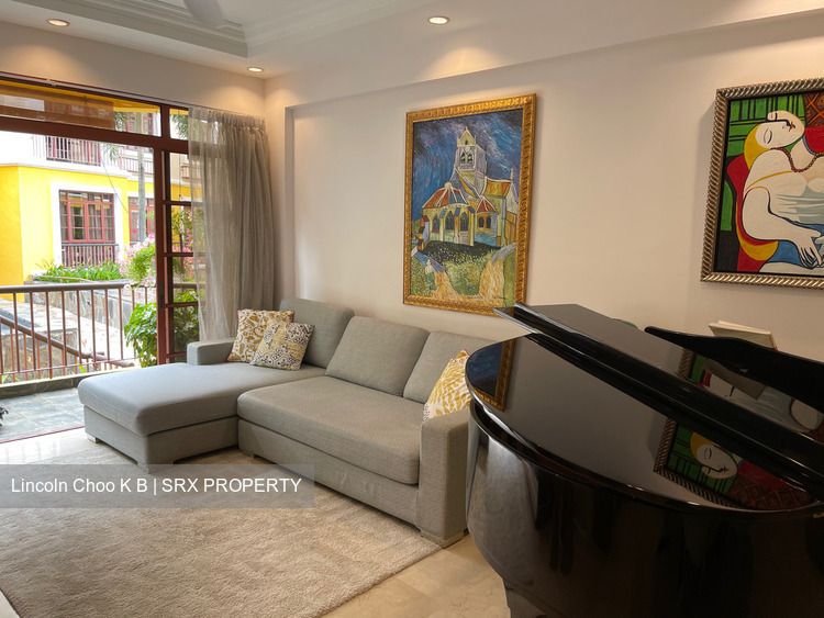 Casafina (D16), Condominium #267614561